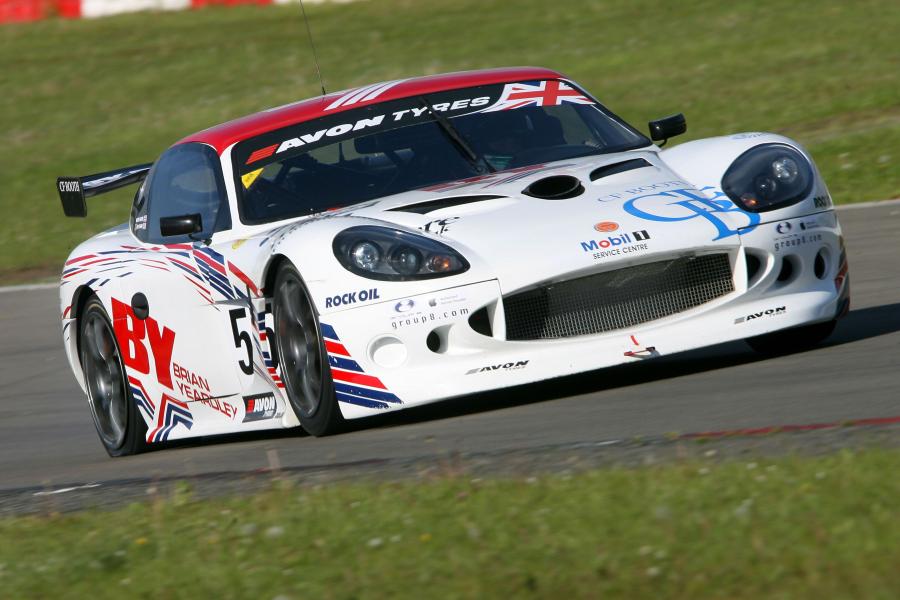  Ginetta G50 Cup 2008 года  (фото 1 из 31)